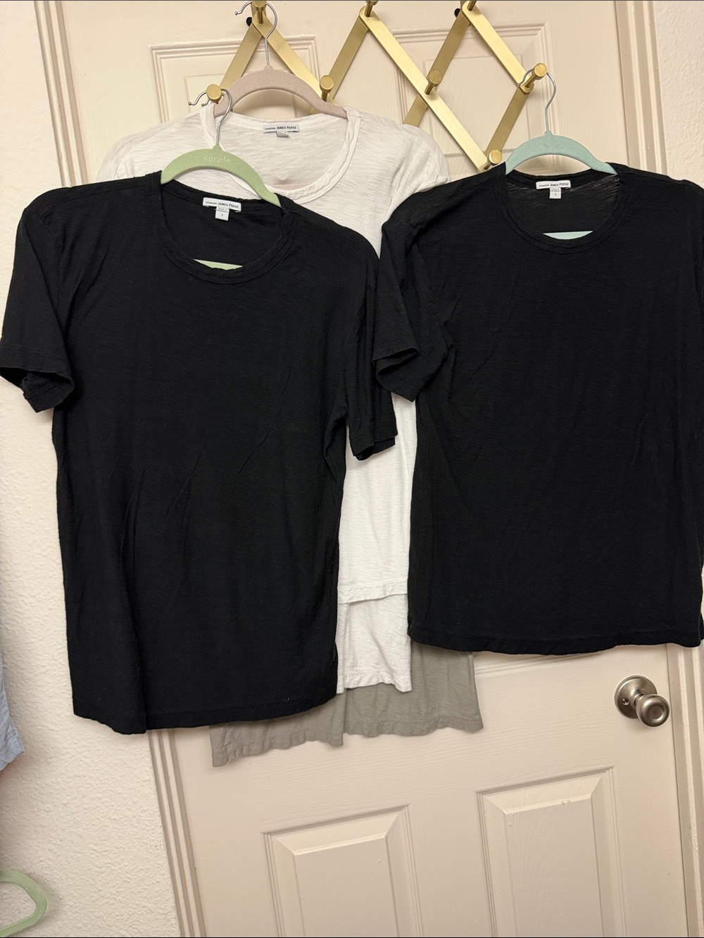 James Perse basic shirt bundle - Picture 2 of 12